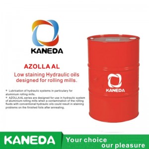 kaneda AZOLLA AL Dầu nhuộm màu thấp được thiết kế cho các nhà máy cán